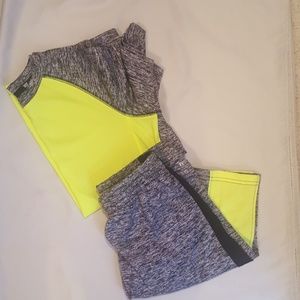 Boys Tek Gear Dry Tek Shirt and Shorts (NWOT)